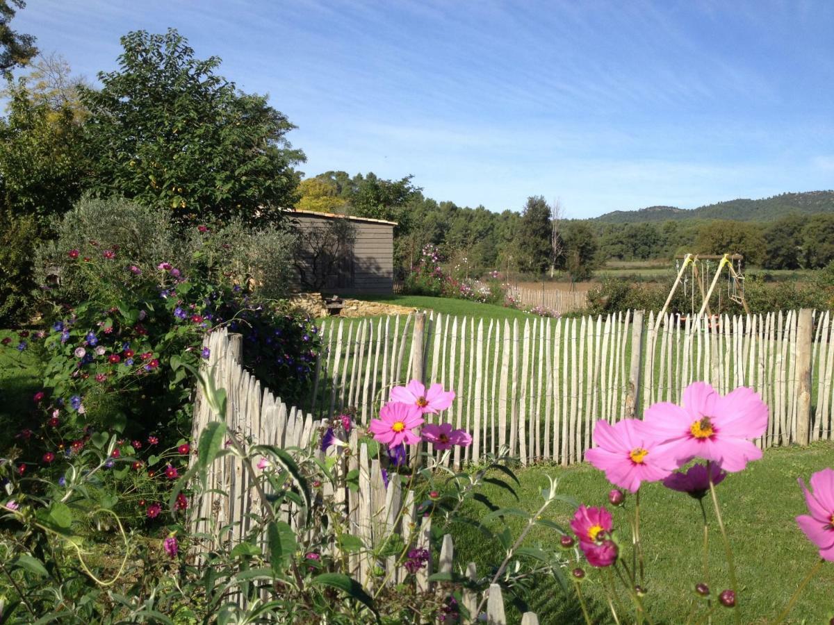 Bastide De Fanny Villa Rognes Exterior foto