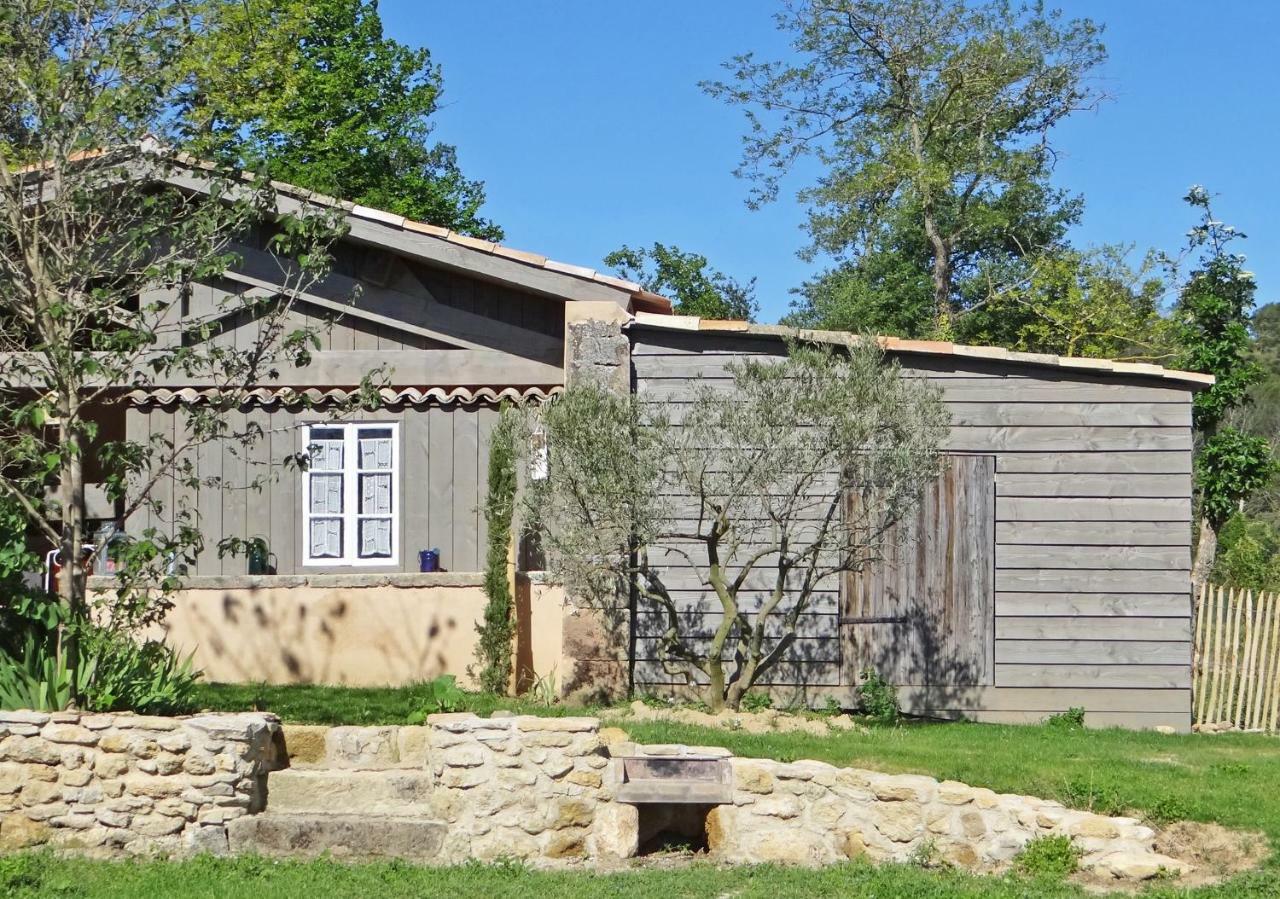 Bastide De Fanny Villa Rognes Exterior foto