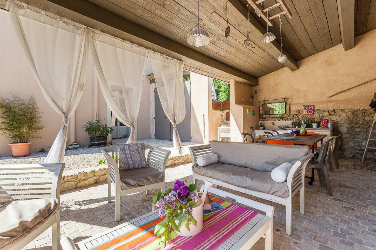Bastide De Fanny Villa Rognes Exterior foto